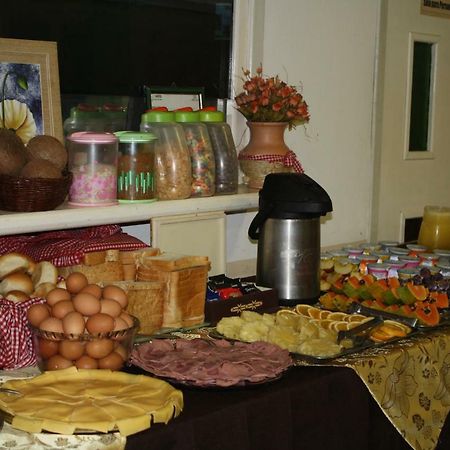Hotel Golondrina Filadelfia 外观 照片