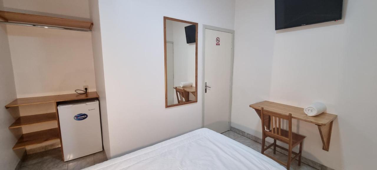 Hotel Golondrina Filadelfia 外观 照片