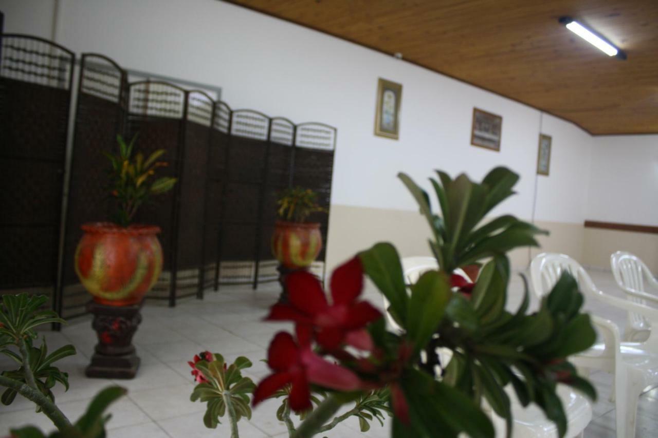Hotel Golondrina Filadelfia 外观 照片