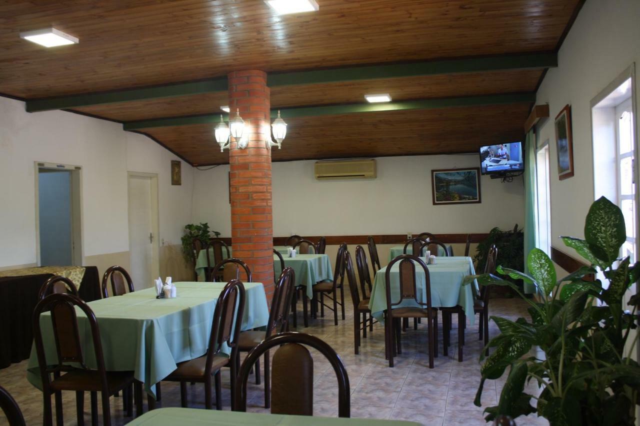 Hotel Golondrina Filadelfia 外观 照片